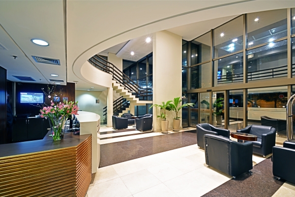 Hotel Transamerica Executive Paulista